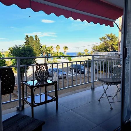 Apartment In Front Of Arrabassada Beach Ταραγόνα Εξωτερικό φωτογραφία