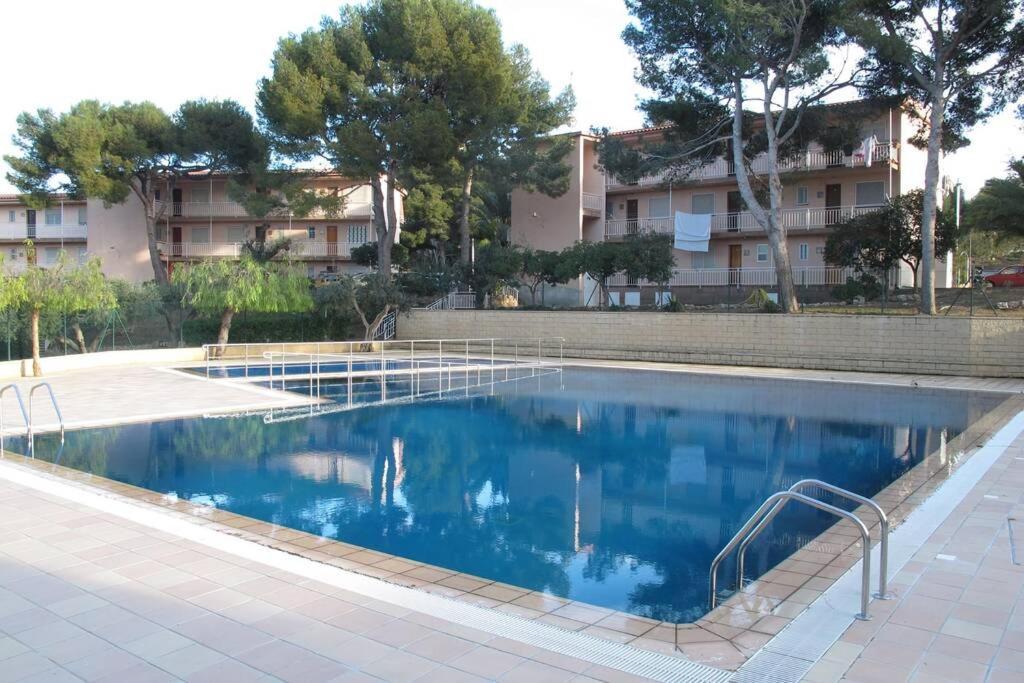 Apartment In Front Of Arrabassada Beach Ταραγόνα Εξωτερικό φωτογραφία