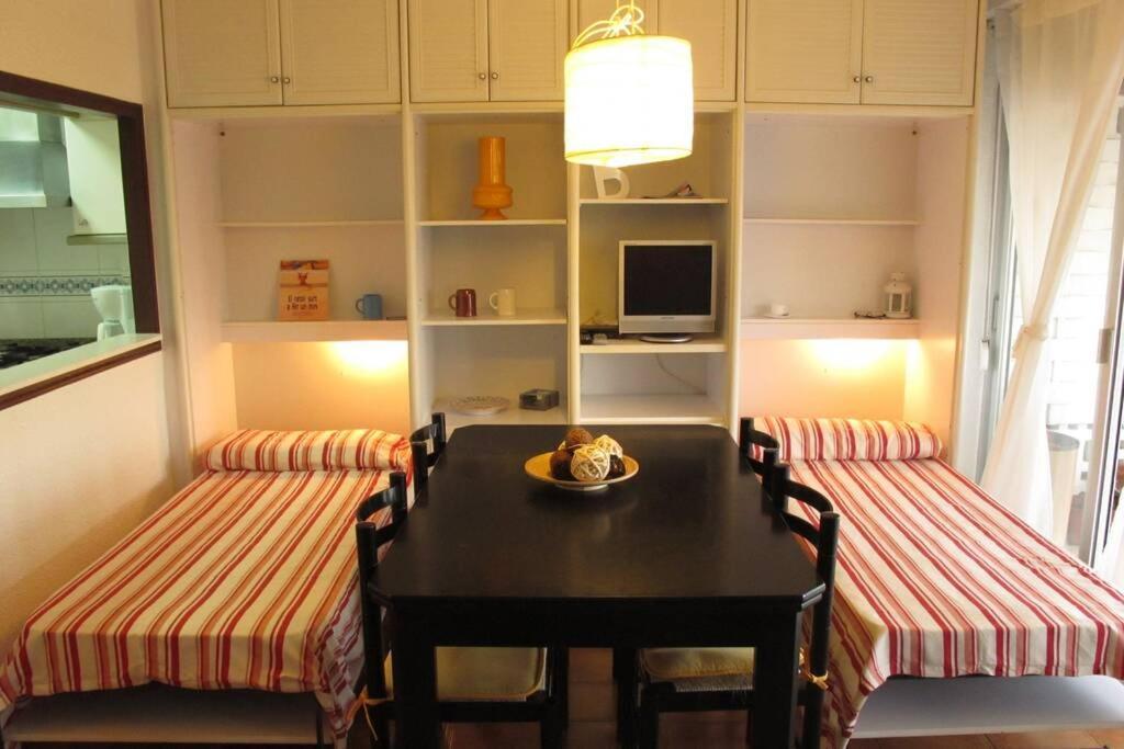 Apartment In Front Of Arrabassada Beach Ταραγόνα Εξωτερικό φωτογραφία