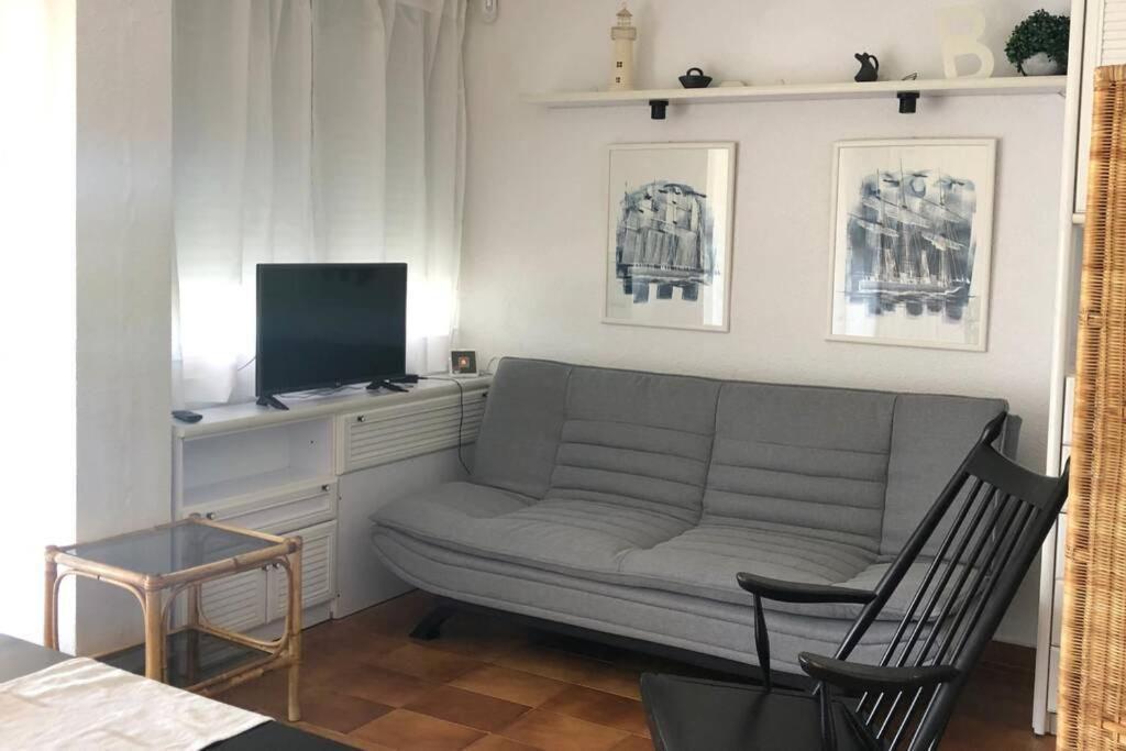 Apartment In Front Of Arrabassada Beach Ταραγόνα Εξωτερικό φωτογραφία