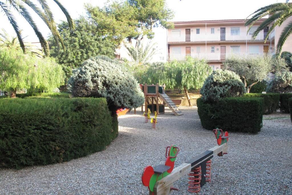 Apartment In Front Of Arrabassada Beach Ταραγόνα Εξωτερικό φωτογραφία