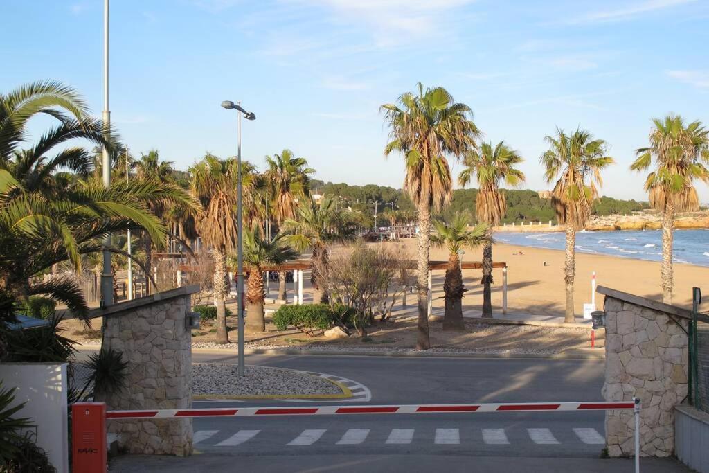 Apartment In Front Of Arrabassada Beach Ταραγόνα Εξωτερικό φωτογραφία