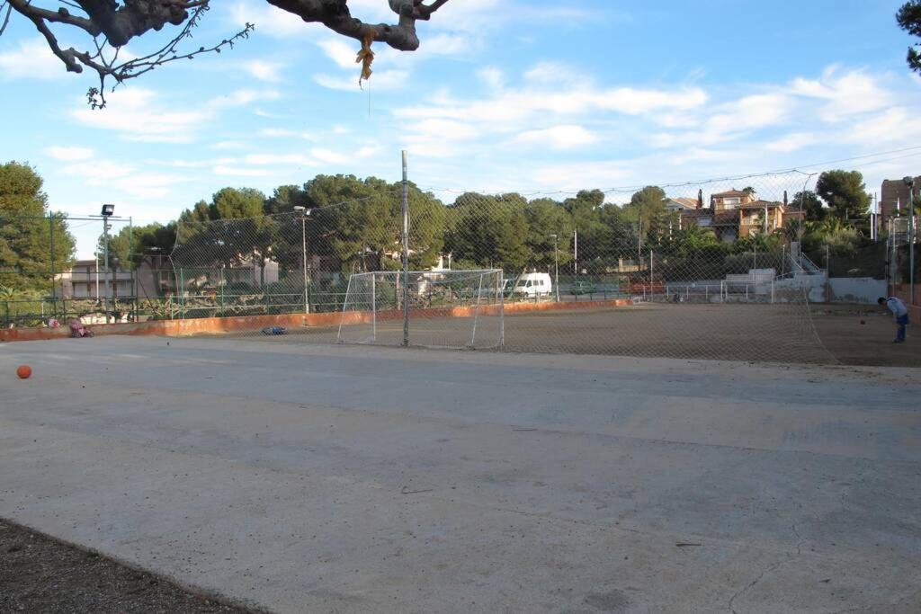Apartment In Front Of Arrabassada Beach Ταραγόνα Εξωτερικό φωτογραφία