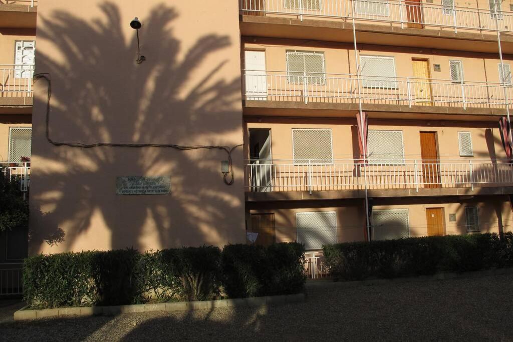 Apartment In Front Of Arrabassada Beach Ταραγόνα Εξωτερικό φωτογραφία