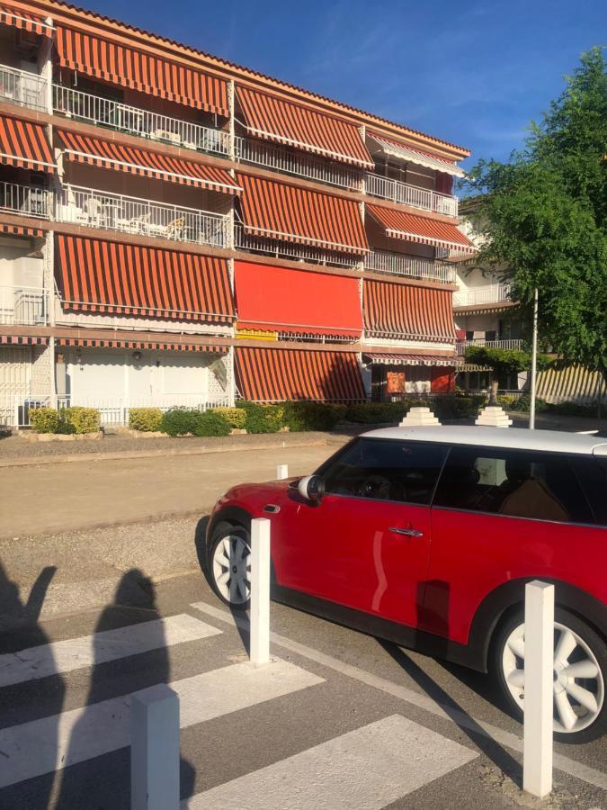 Apartment In Front Of Arrabassada Beach Ταραγόνα Εξωτερικό φωτογραφία