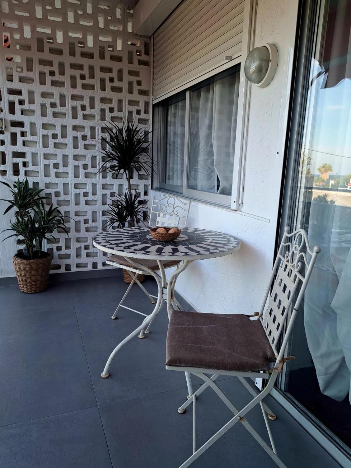 Apartment In Front Of Arrabassada Beach Ταραγόνα Εξωτερικό φωτογραφία