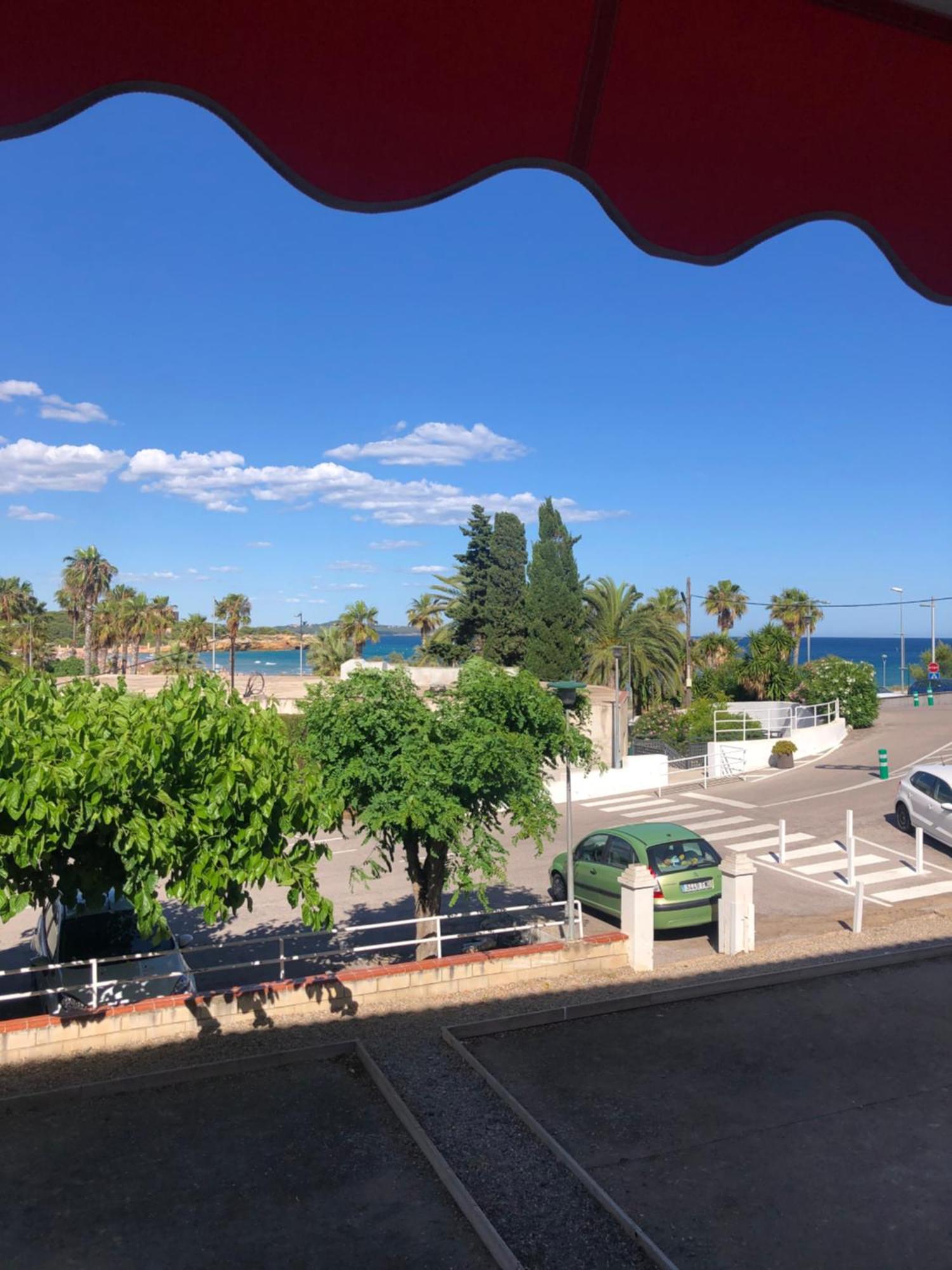 Apartment In Front Of Arrabassada Beach Ταραγόνα Εξωτερικό φωτογραφία